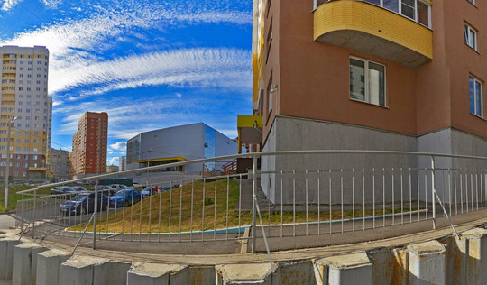 Детская поликлиника №1 на Нижней Дуброва, фото №1