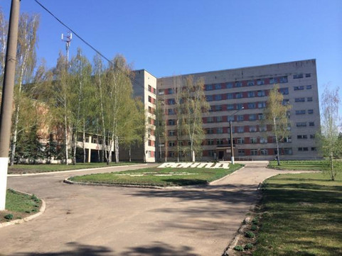 Противотуберкулезный диспансер им. Н.С. Похвисневой, фото №1