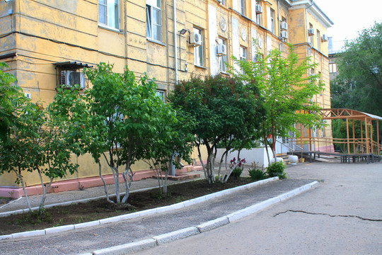 Поликлиника № 2, фото №1