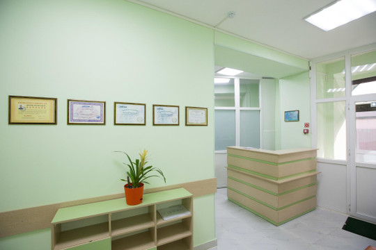 Артмедикал клиника позвоночника, фото №1