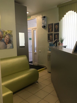 Стоматология Дентал Клиник на Мазита Гафури, фото №1