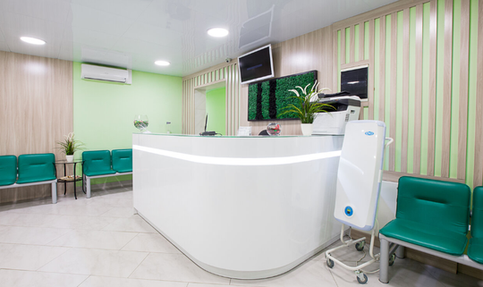 Медицинский центр 100med (Стомед), фото №1