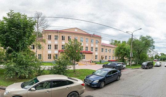 Поликлиника №2 на Советской, фото №1