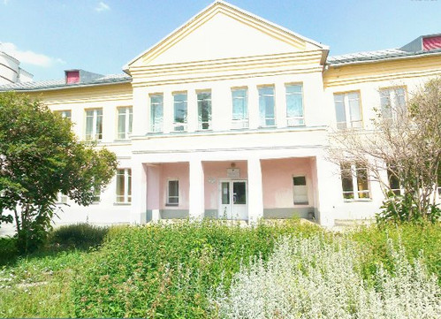 Медико-оздоровительный центр «СГУПС» на ул. Дуси Ковальчук, фото №1