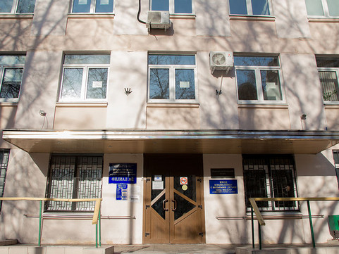 Филиал №2 (Детская городская поликлиника №104), фото №1