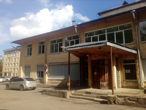 Противотуберкулезный диспансер на Пошехонском шоссе, фото №1