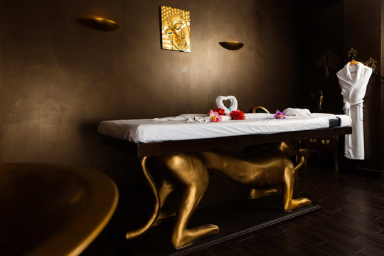 Салон массажа Magic Thai на Тверской, фото №1