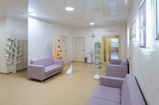 Колыбель, клиника репродукции человека на Холмистой, фото №1