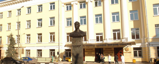 Научно-консультативный телемедицинский центр им. Бакулева РАМН, фото №1