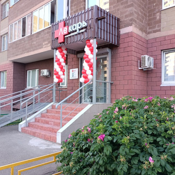 Лекарь Кузнечики, фото №1