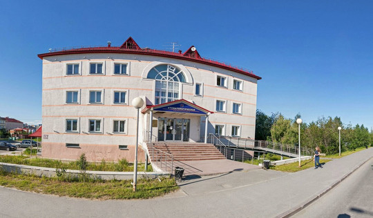 Стоматологическая поликлиника на Мира, фото №1