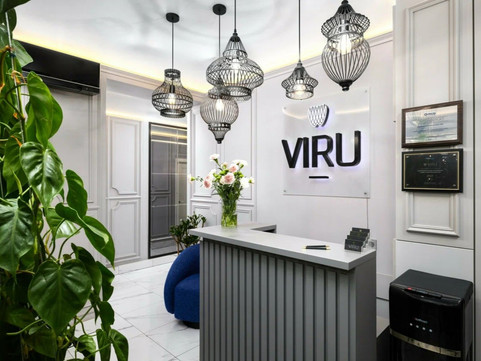 Сеть стоматологий VIRU, фото №1