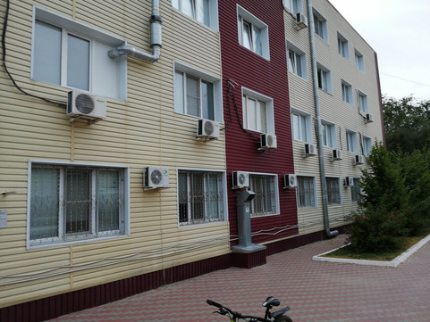 Детская поликлиника №1 на Горького, фото №1