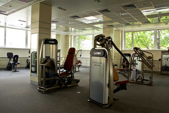 Поликлиника Управления Делами Президента РФ № 3, фото №1