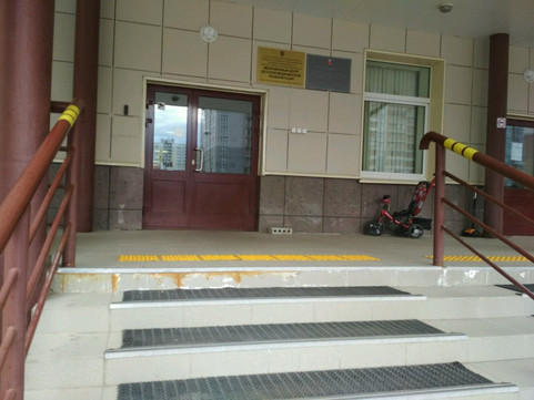 Детская поликлиника № 50, фото №1