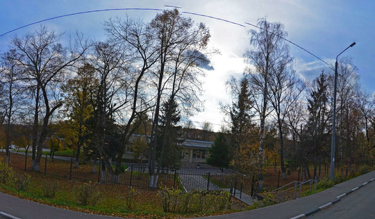 Центр восстановительной медицины и реабилитации им. Стечкина на Пушкина, фото №1