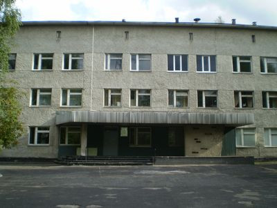 Больница № 4 ПОМЦ на Тропинина, фото №1