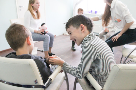 Центр нейропсихологии и нейротерапии Нейрофитнес, фото №1