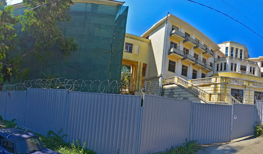 Санаторий Красмашевский на Виноградной, фото №1