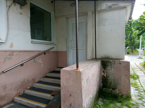 Поликлиника №6 на Сахалинской 1а, фото №1