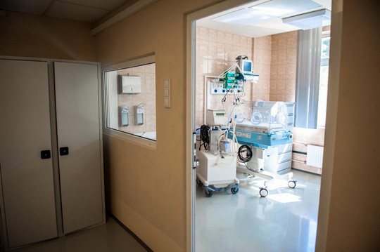 Поликлиника городской клинической больницы № 40, фото №1