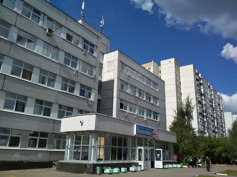 Детская поликлиника №105 в Зеленограде, фото №1
