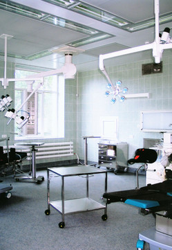 Клиника и кафедра урологии ВМА, фото №1