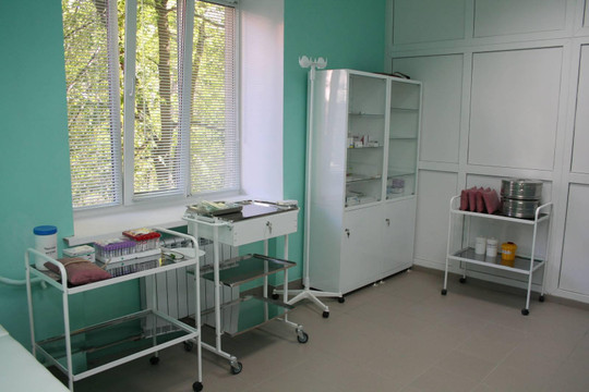 Поликлиника № 51, фото №1