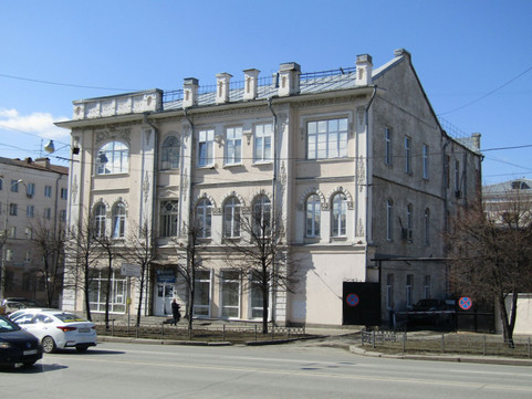 Стоматологическая поликлиника № 1, фото №1