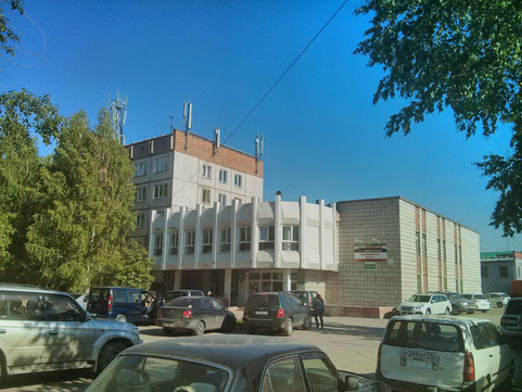 Поликлиника № 21, фото №1