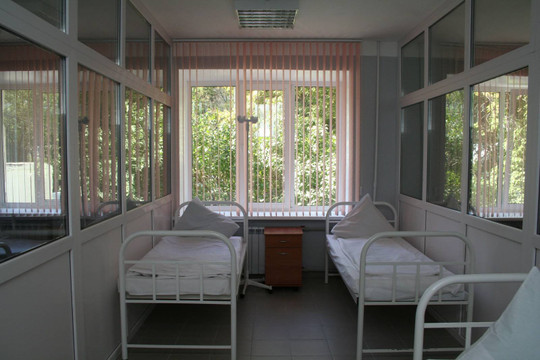 Поликлиника № 51 (филиал), фото №1