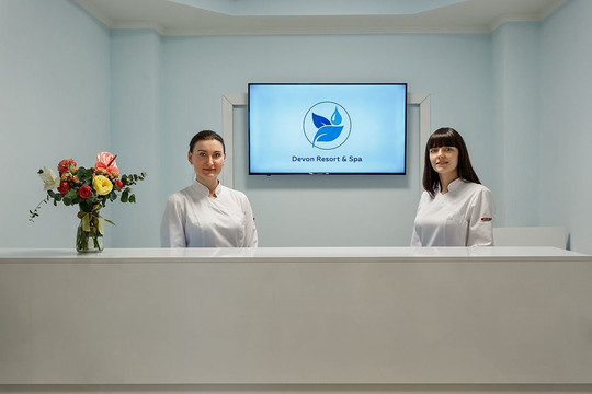 Санаторий Devon Medical & Spa, фото №1