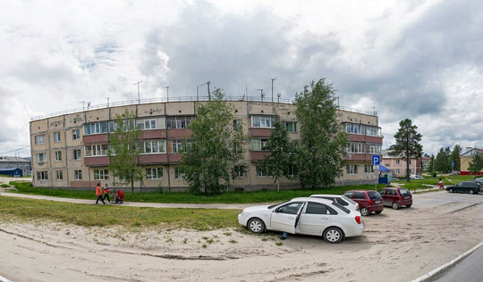 Поликлиника на Холмогорской, фото №1