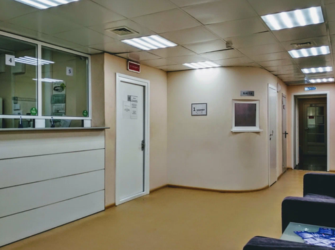 Клиника НВ-Медика, фото №1