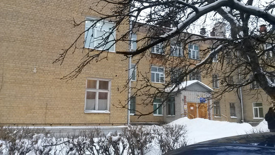 Поликлиника №6 на Свободы, фото №1