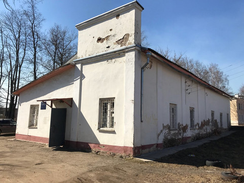 Поликлиника №8 в Красном Бору, фото №1