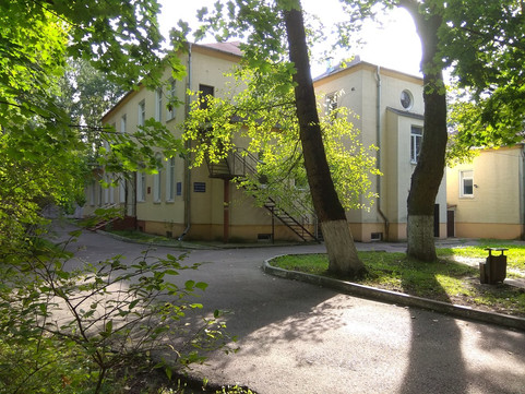 Роддом №3 на Аллее смелых, фото №1