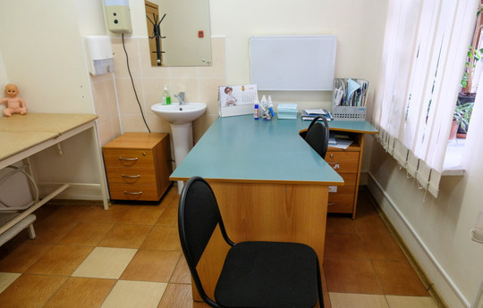 Любимый доктор на Бутлерова, фото №1