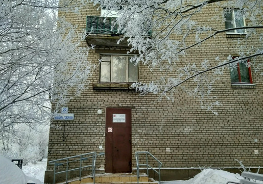 Гериатрический центр (ГП 23), фото №1
