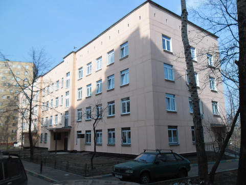 Стоматологическая поликлиника № 62, фото №1