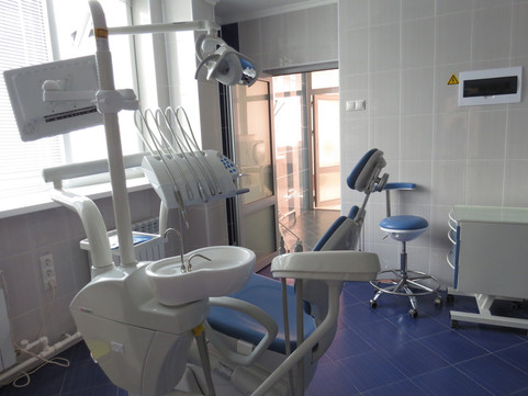 Унидент на Пензенском бульваре, фото №1