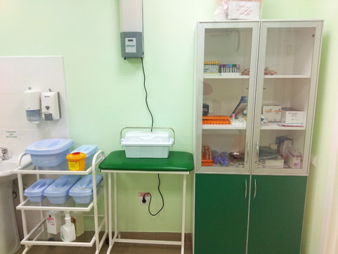 Гемотест на Агапкина, фото №1