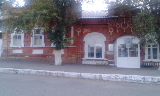 Поликлиника №1 на Патушинского, фото №1