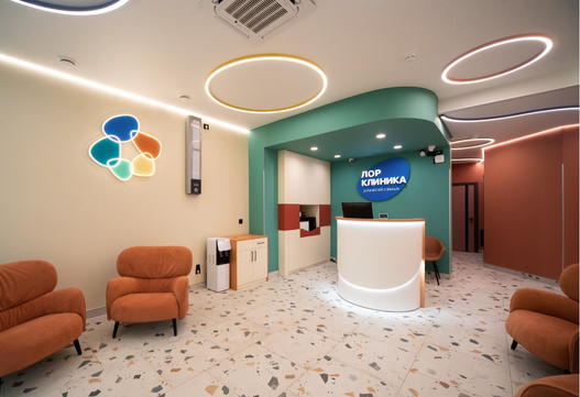 Лор-клиника, фото №1
