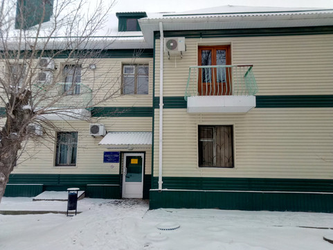 Кожно-венерологический диспансер на Московской, фото №1