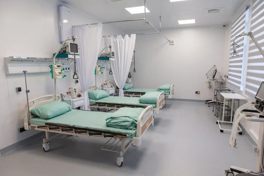 Госпиталь ЮниМед на Ямской, фото №1