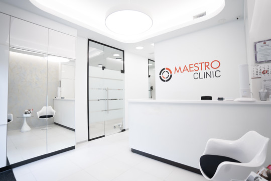 Стоматология Maestro clinic, фото №1