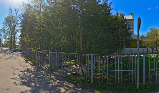 Детский санаторий Радуга на Константина Заслонова, фото №1