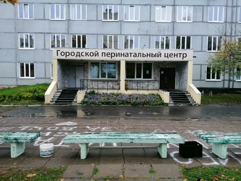 Городской перинатальный центр на Тракторостроителей, фото №1