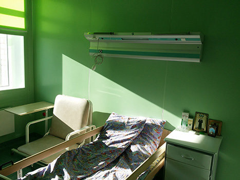 Областная детская больница на Станке Димитрова, фото №1